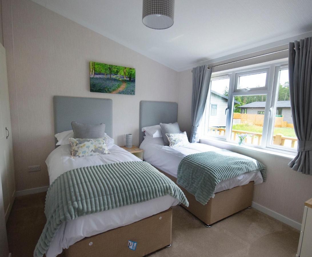Hollicarrs Holiday Park - Hares Leap Riccall Экстерьер фото