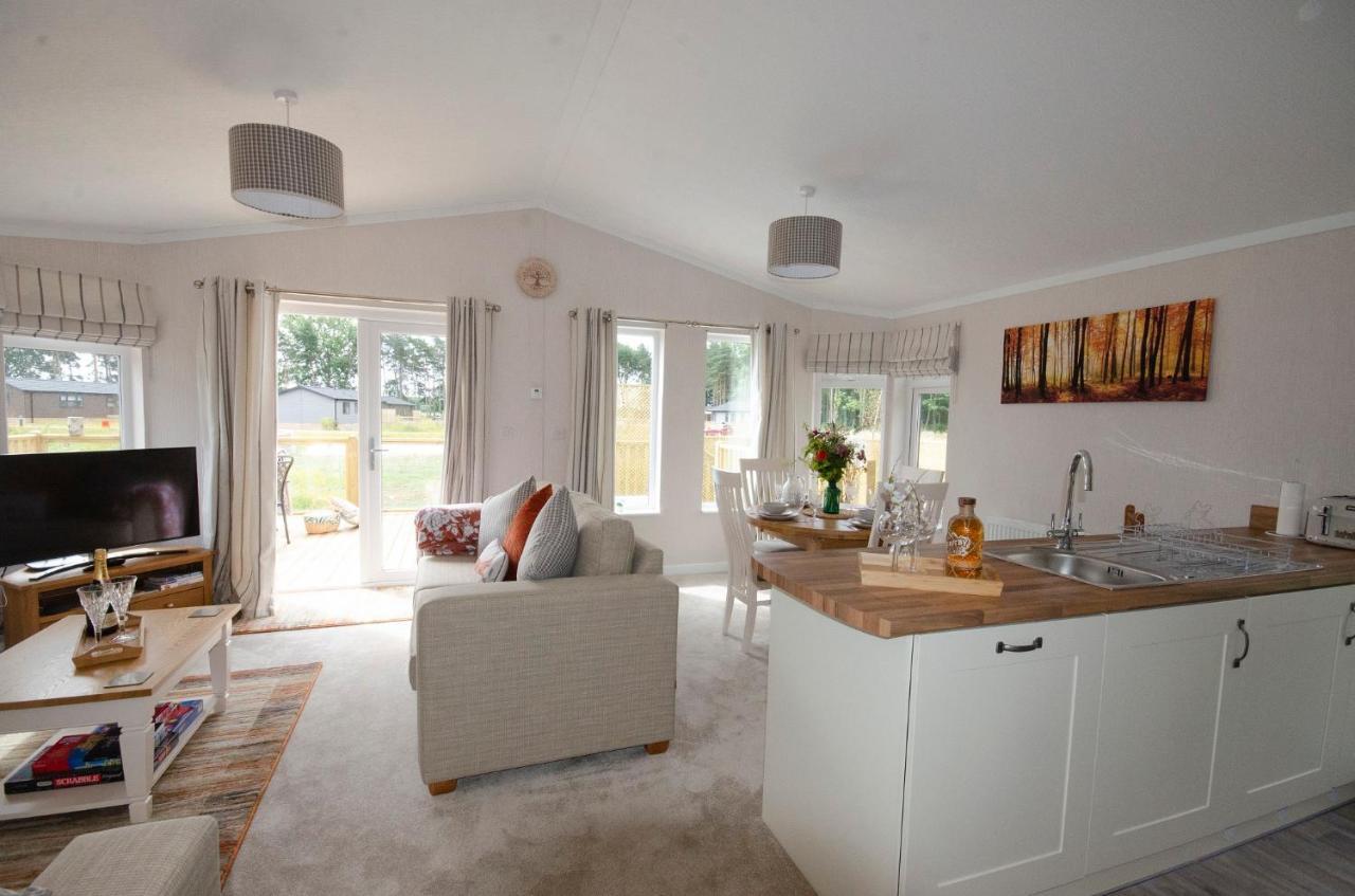 Hollicarrs Holiday Park - Hares Leap Riccall Экстерьер фото
