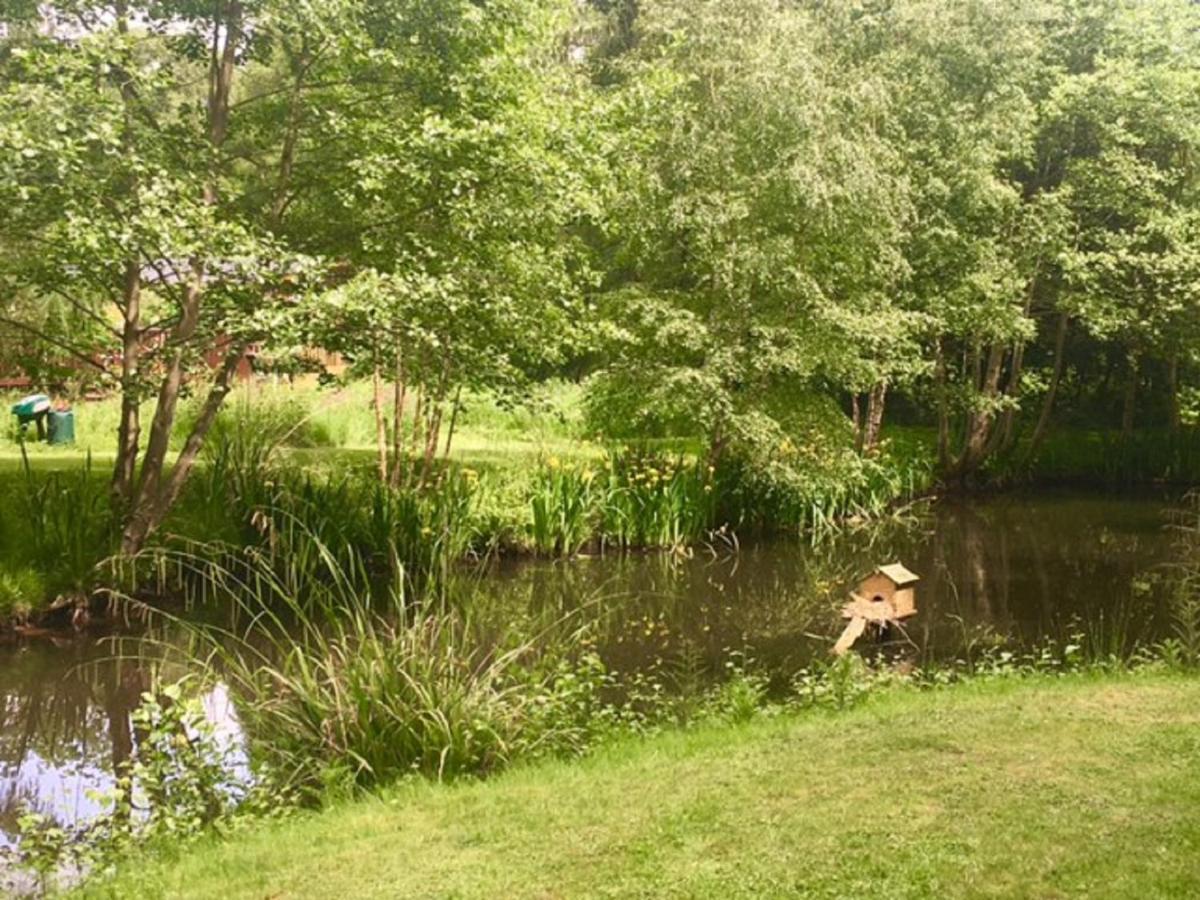 Hollicarrs Holiday Park - Hares Leap Riccall Экстерьер фото