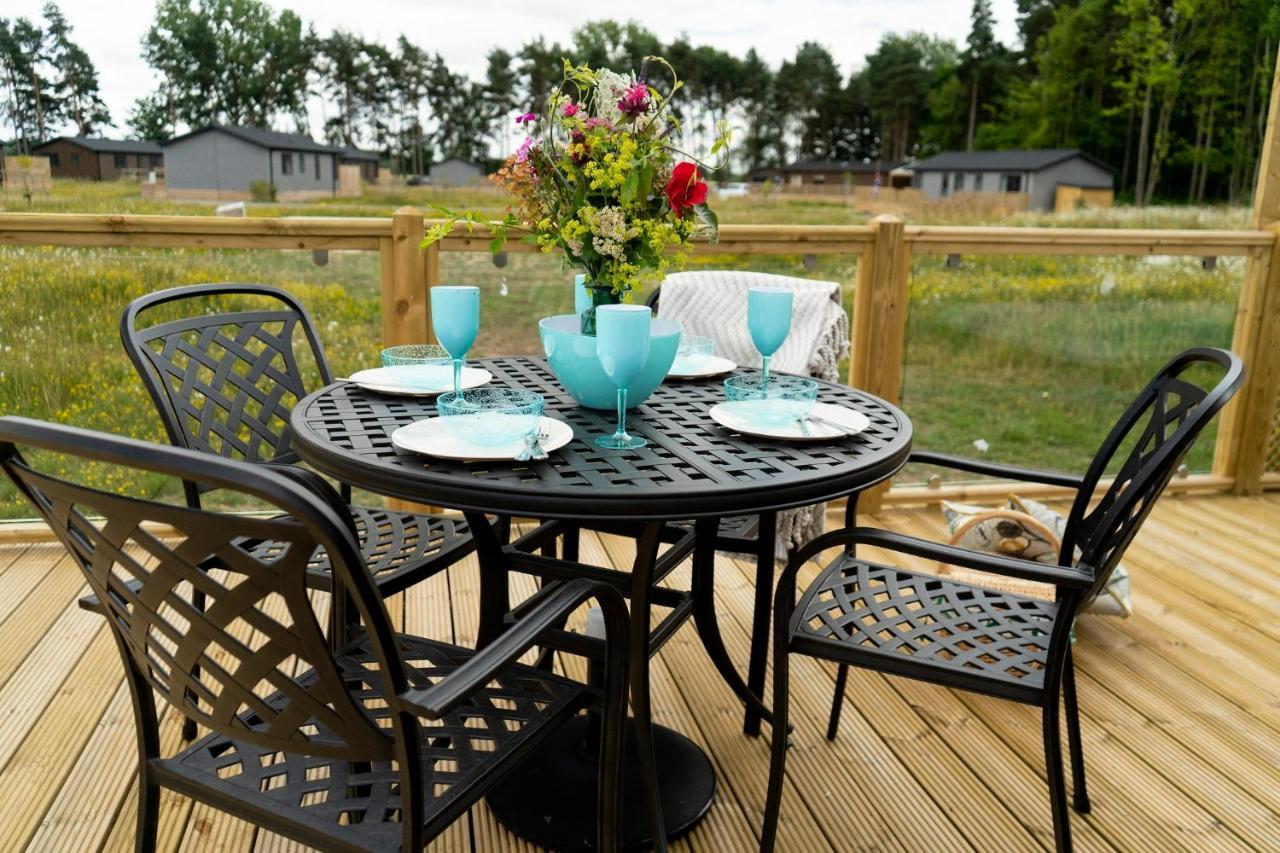 Hollicarrs Holiday Park - Hares Leap Riccall Экстерьер фото