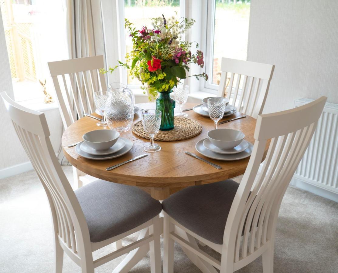 Hollicarrs Holiday Park - Hares Leap Riccall Экстерьер фото